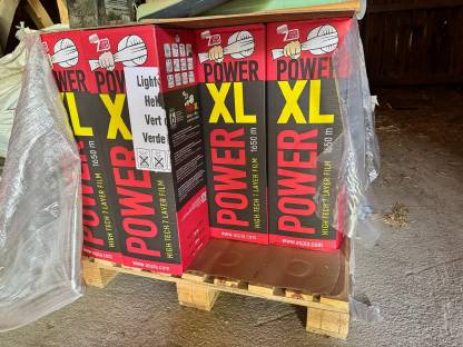 Wickelfolie Aspla POWER XL