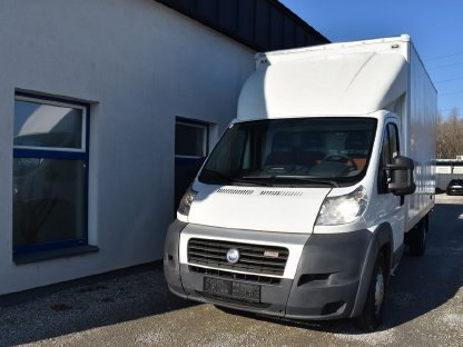 FIAT DUCATO KOFFER 3,0Diesel Netto EUR 11.500,00