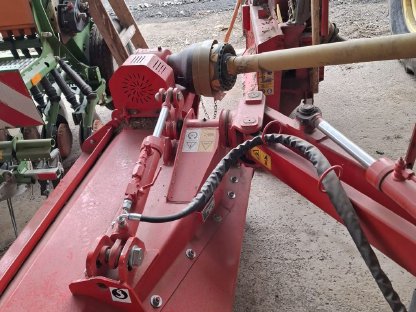 Vigolo Mulcher