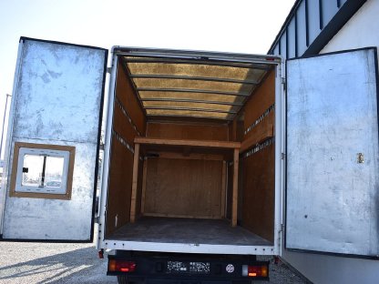 Bild 8:Fiat Ducato Koffer 3,0 Diesel