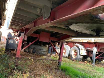 Bild 5:Kipper Kippauflieger Schwarzmüller