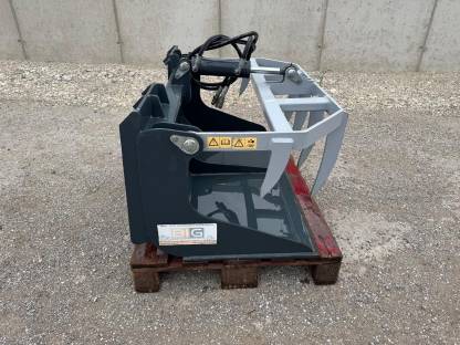 Bild 3:Greifschaufel