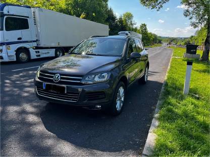 VW Touareg 7P 3.0 TDI