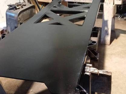 Bild 6:Palfinger PK 8200 Kran