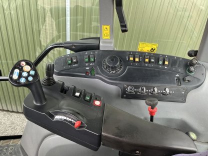 Bild 8:Steyr 6190 CVT S-Matic