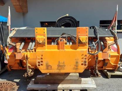 Schneepflug Hydrac LB 2/280