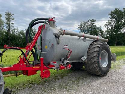 Kirchner T 8000 Güllefass