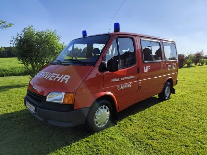 Ford Transit BUS Vario Kleinbus