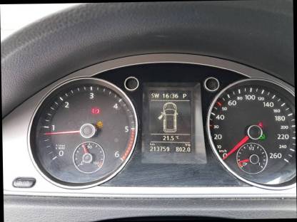 Bild 7:VW Passat 3C Automatik