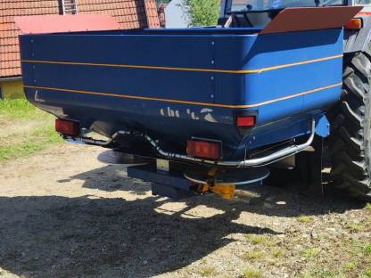 Düngerstreuer Bogballe L2 plus