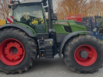 Fendt 724 Vario Gen7 Profi Plus Setting2