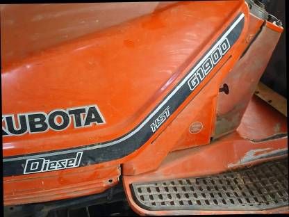 Rasentraktor Kubota G1900