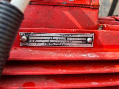 Bild 4:Mistbahn Schauer