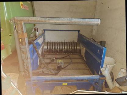 Bild 4:Verkaufe Göweil Rundballenauflöser