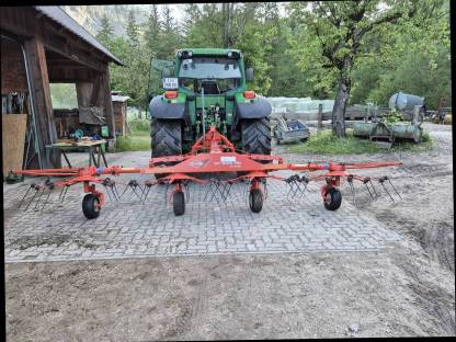 Kuhn GF 5001 MH Digidrive