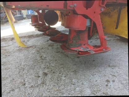 Bild 7:Mähwerk Novacat 301 Classic