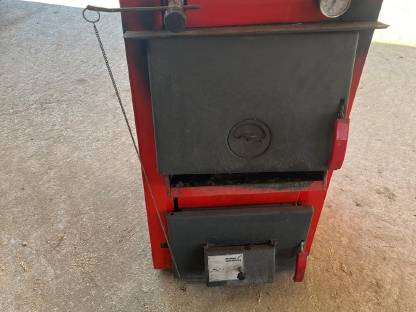 Holzkessel Windhager FKX