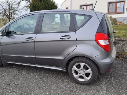 Verkaufe Mercedes A 180 CDI