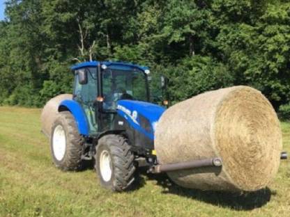 Heuballen 1. Schnitt 2025