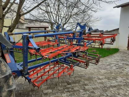 Bild 4:Eggenkombination Agri Farm