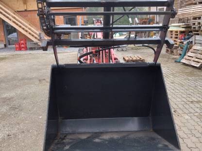 Silofrässchaufel Schäffer 1,2 m