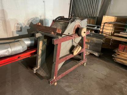 Dreschmaschine
