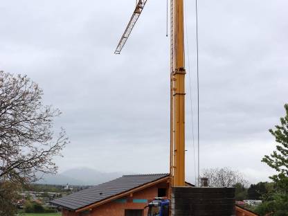 Liebherr Turmdrehkran 28k