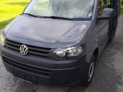 VW T5 Kastenwagen TDI Allrad