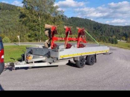 Bild 2:Biete Transporte aller Art an