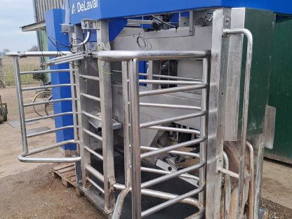 Bild 7:Delaval VMS Classic