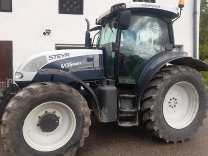 Steyr 6135 Profi