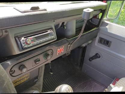 Bild 9:Land Rover Defender 110 300tdi Station Wagon