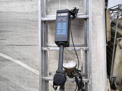 De Laval Milkmaster