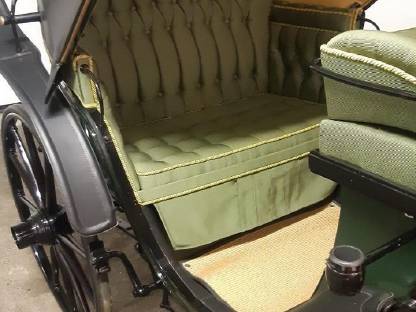 Bild 7:Pferdekutsche Viktoria Kaiser Franz Josef