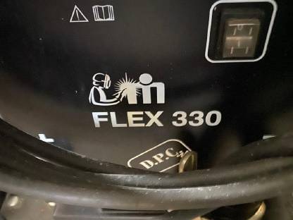 Bild 3:Schweißgerät FLEX 330