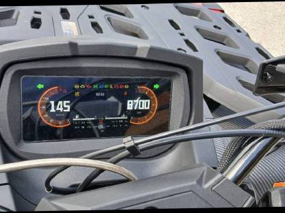 Bild 7:Quad ATV Odes Pathcross 850