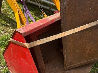 Bild 5:Big Lift Frontlader Steyr 650 540 760