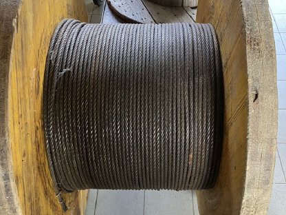 Bild 9:Nesler Schlittenwinde zu Maxwald Kleinseilbahn