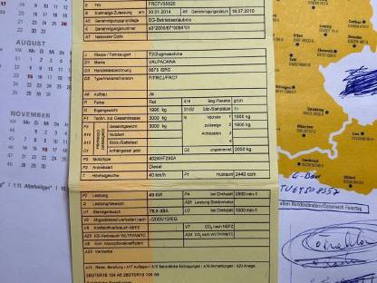 Bild 6:Traktor Valpadana 6675 ISRC