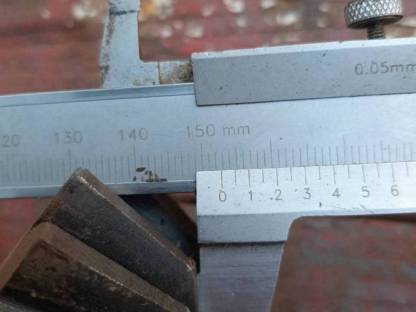 Bild 6:2 Kegelzahnrad-Wellen Mengle Miststreuer