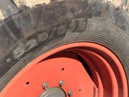Nokian TRI Kommunalreifen 520/65R30