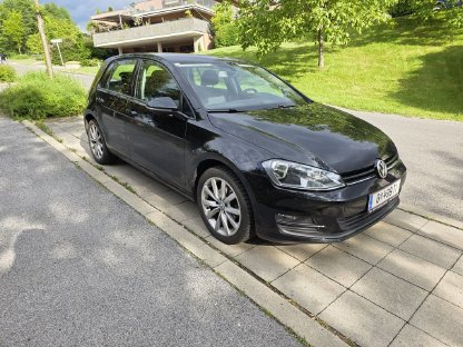 Bild 7:VW Golf VII 1.2 TSI