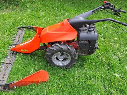 Bild 3:Motormäher Reform 626 D