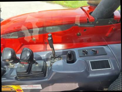 Bild 8:Manitou 1030 S Teleskoplader im Originalzustand