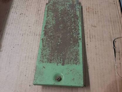 Bild 2:Verschlussdeckel Mähdrescher