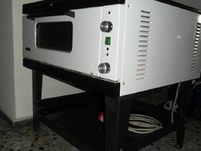 Brotbackofen