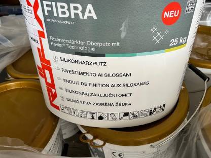 Röfix Silikonharzputz
