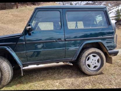 Mercedes G270