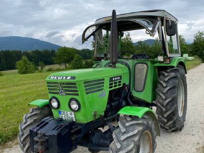 Deutz Allrad 5206 AS