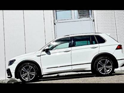 VW Sebring, Felgen, 19 Zoll, mit Reifen, 255/45-19, Tiguan